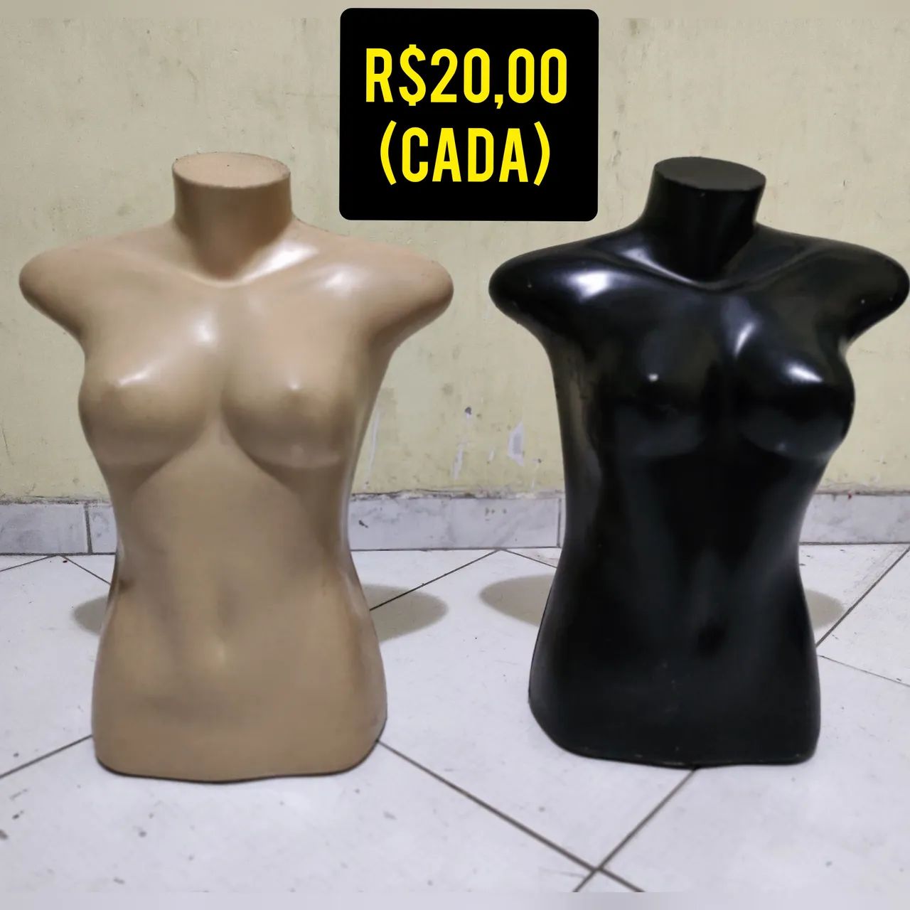 Manequim Feminino 