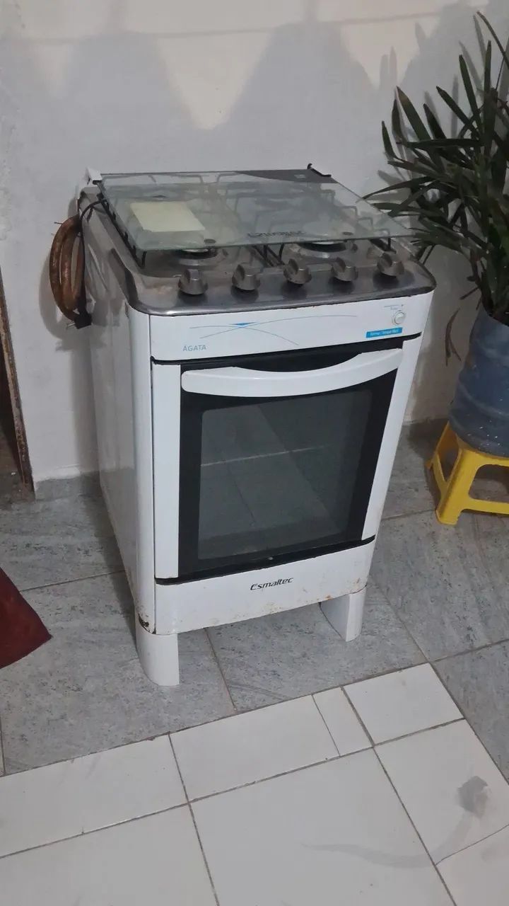 Fogão 4 bocas 