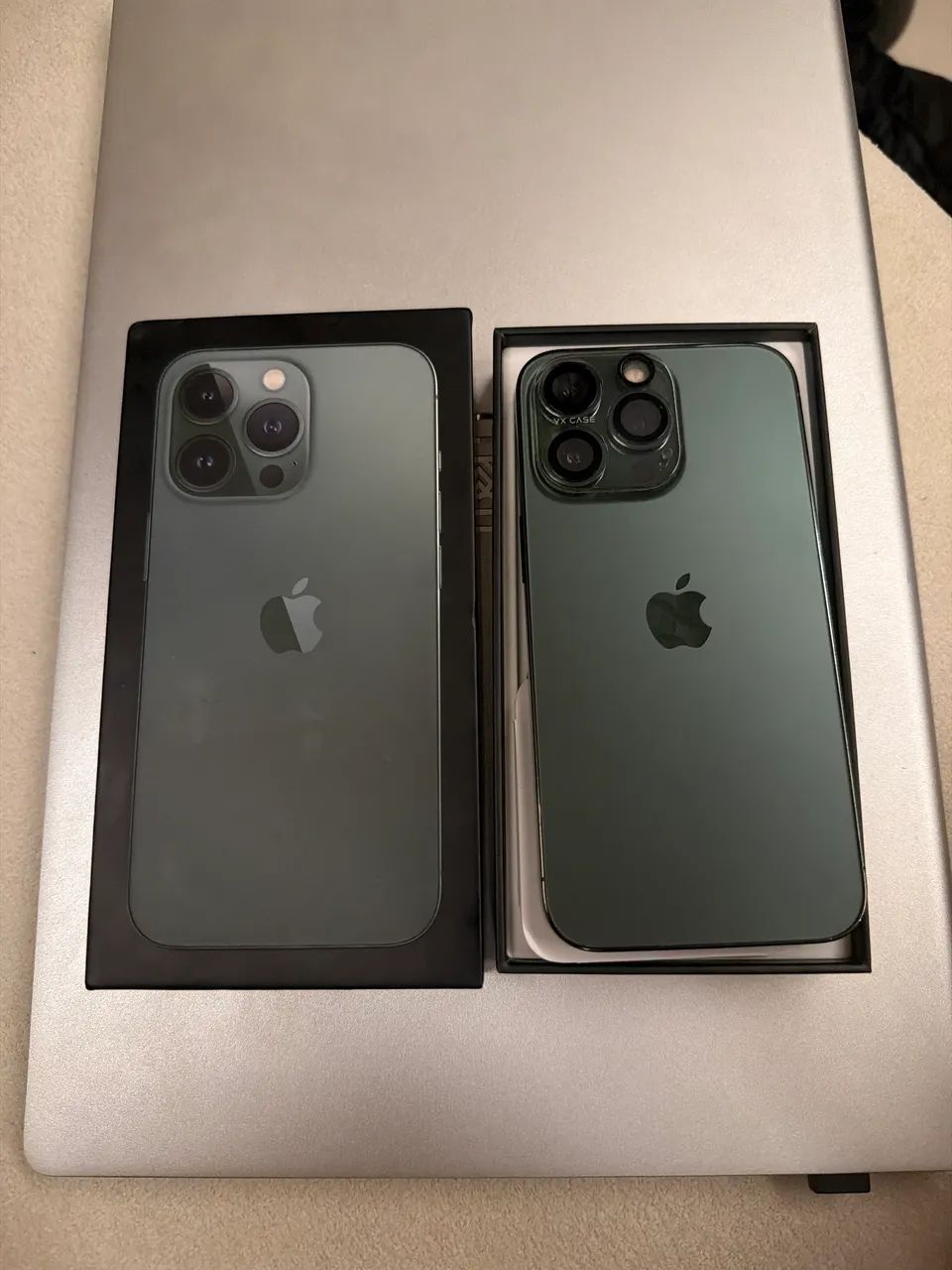 iPhone 13 Pro 512 de memória, na caixa com cabo original