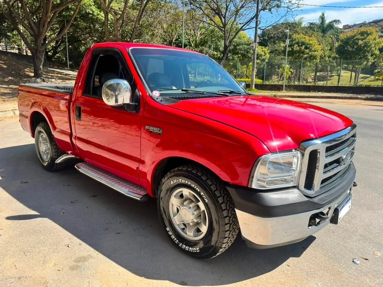 F250 XLT 2004 - Foto 2