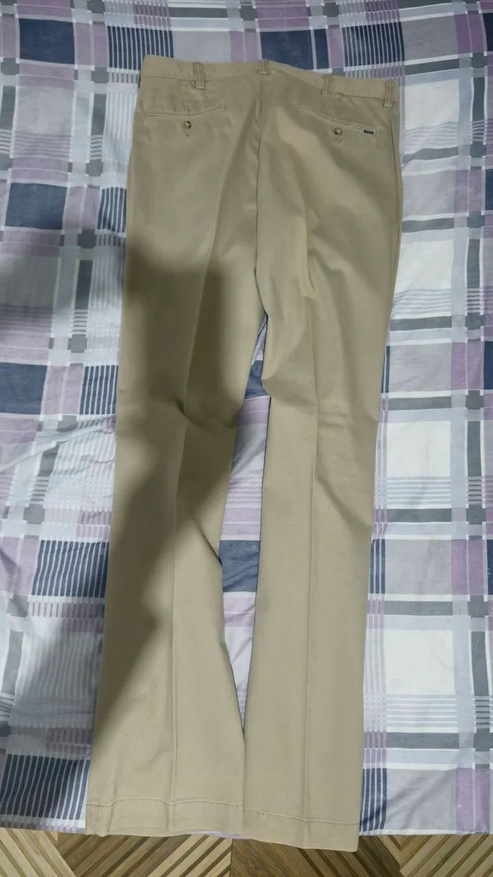 Calça Polo Ralph Lauren clássico fit 34/3 - Foto 2