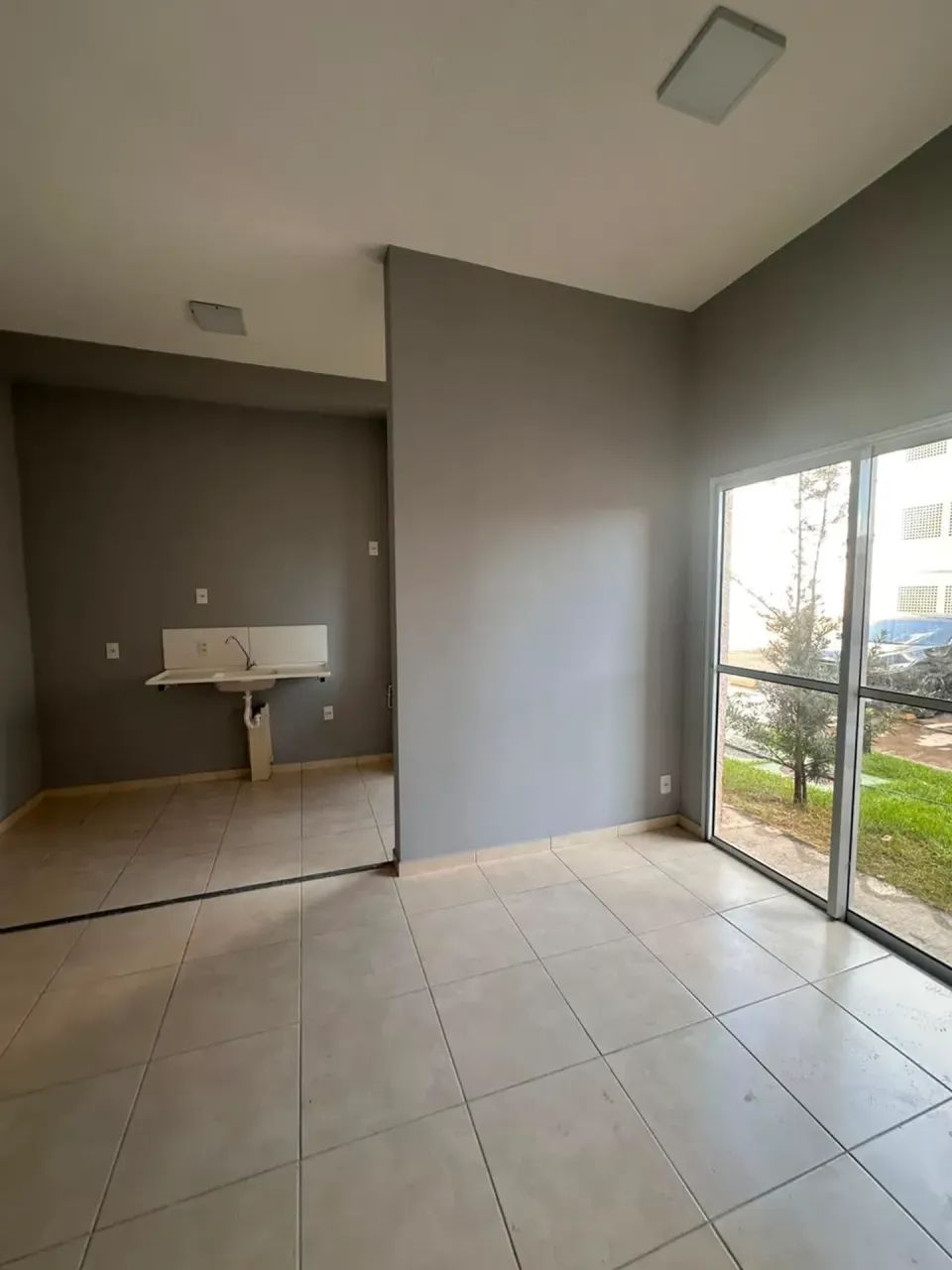 APARTAMENTO TÉRREO  RNI PARQUE OHARA | CUIABÁ-MT