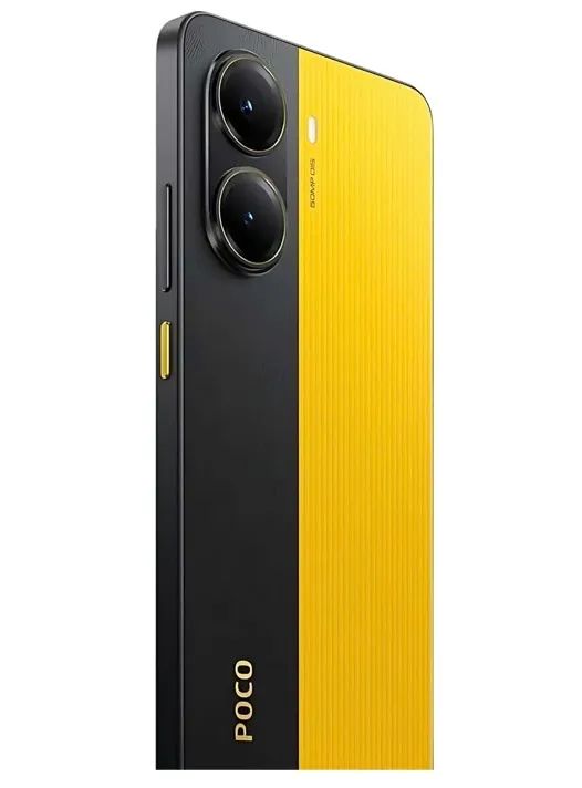 Poco X7 Pro 5G 12GB RAM 512GB- Amarelo - Celulares e Smartphones