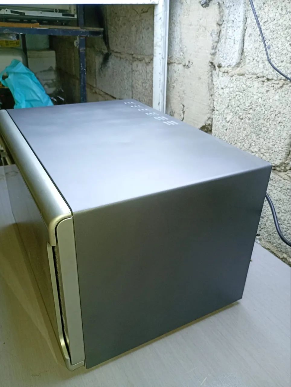 Microondas Eletrolux 31 litros 