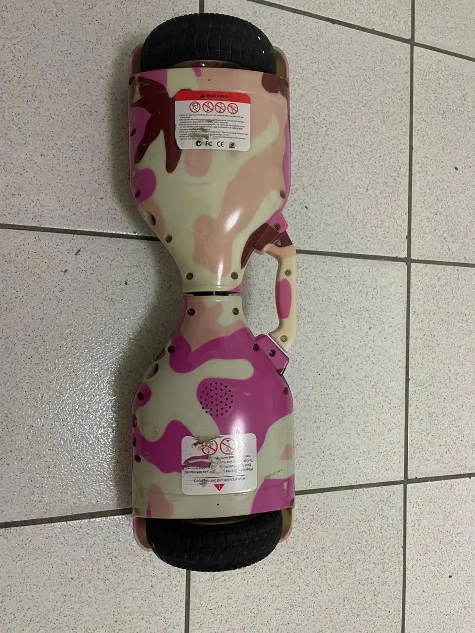 Vendo Skate elétrico /Hoverboard - Foto 4