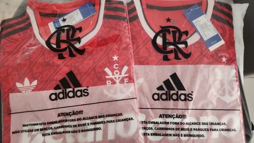 Camisa do Flamengo - Foto 2