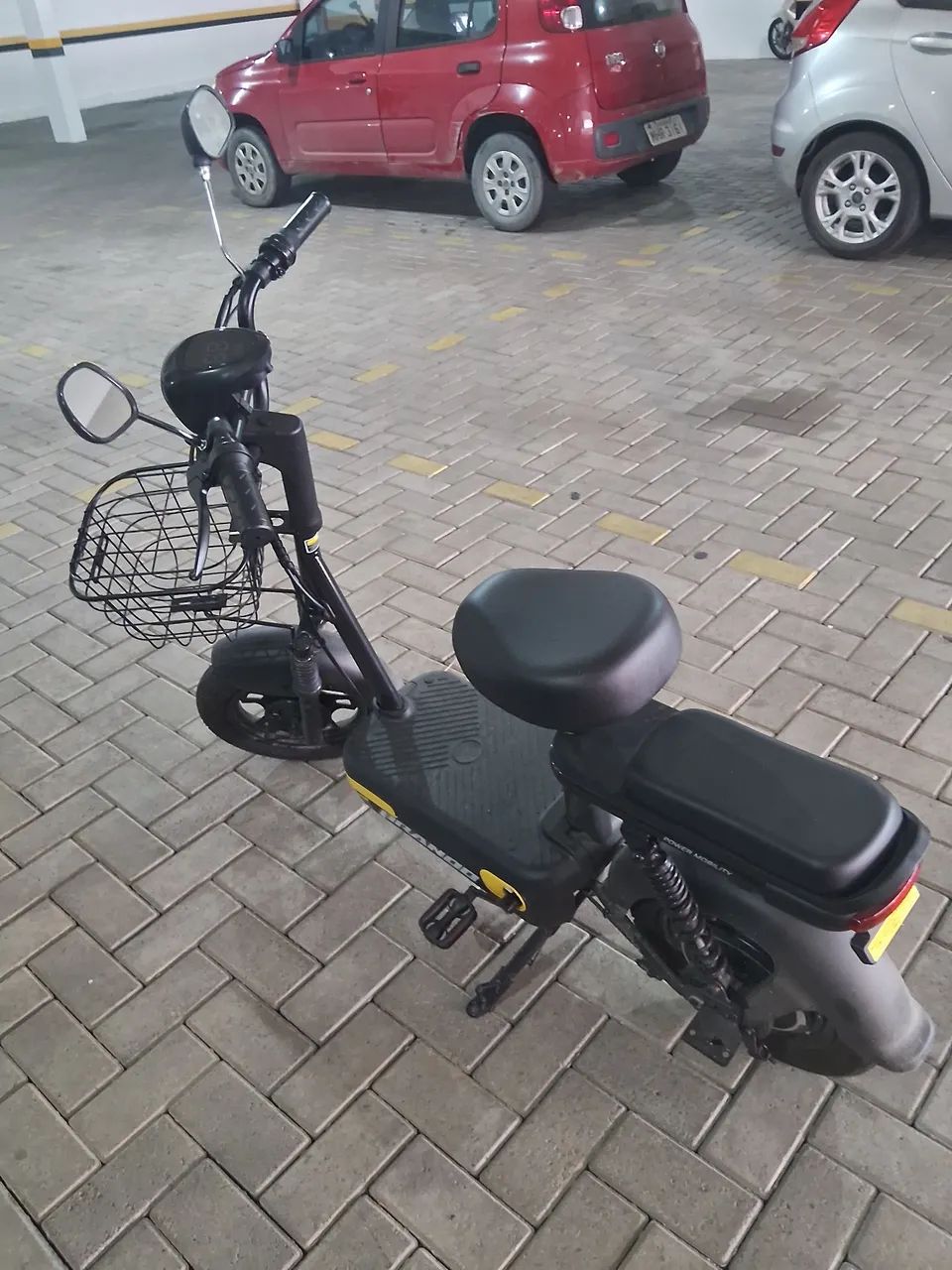 Bicicleta elétrica  - Foto 3