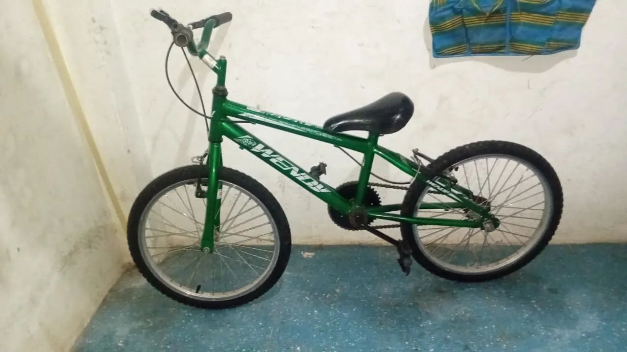 Bicicleta aro 20 - Foto 4
