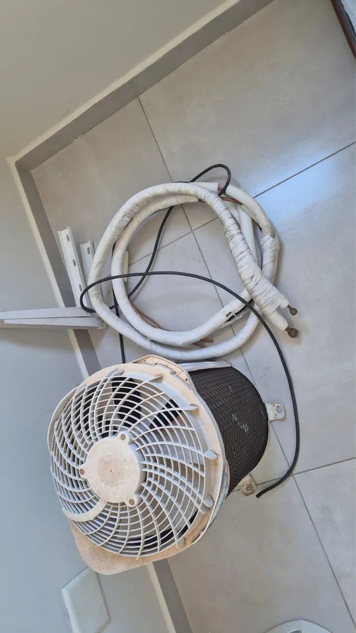 Ar condicionado 1200mil btus - Foto 4