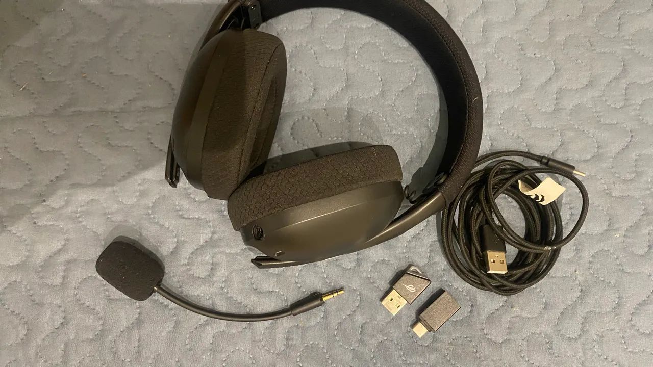 Headset Havit sem fio