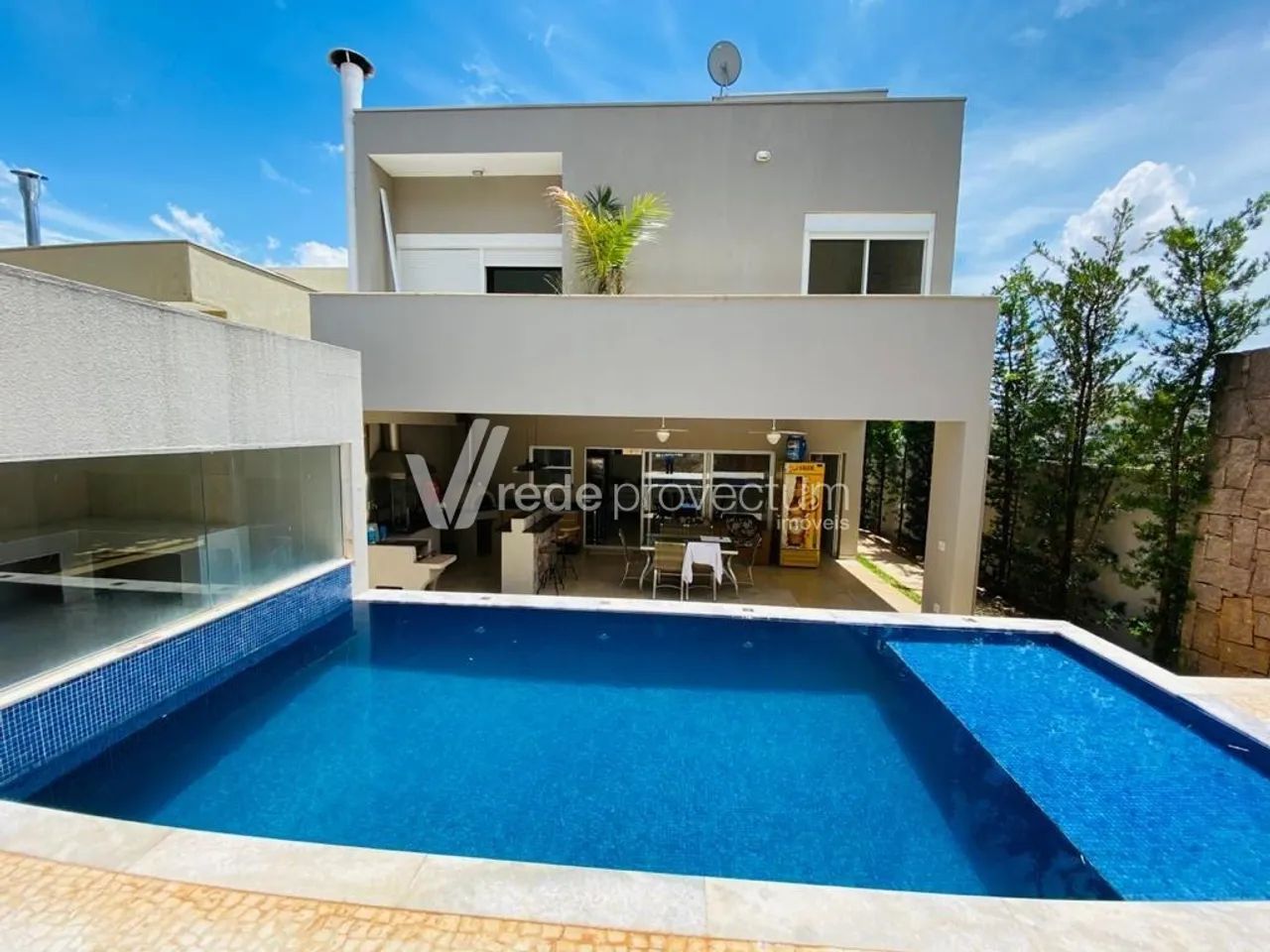 casa - Swiss Park - Campinas