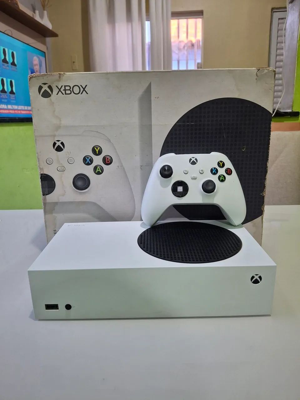 XBOX SERIES S 