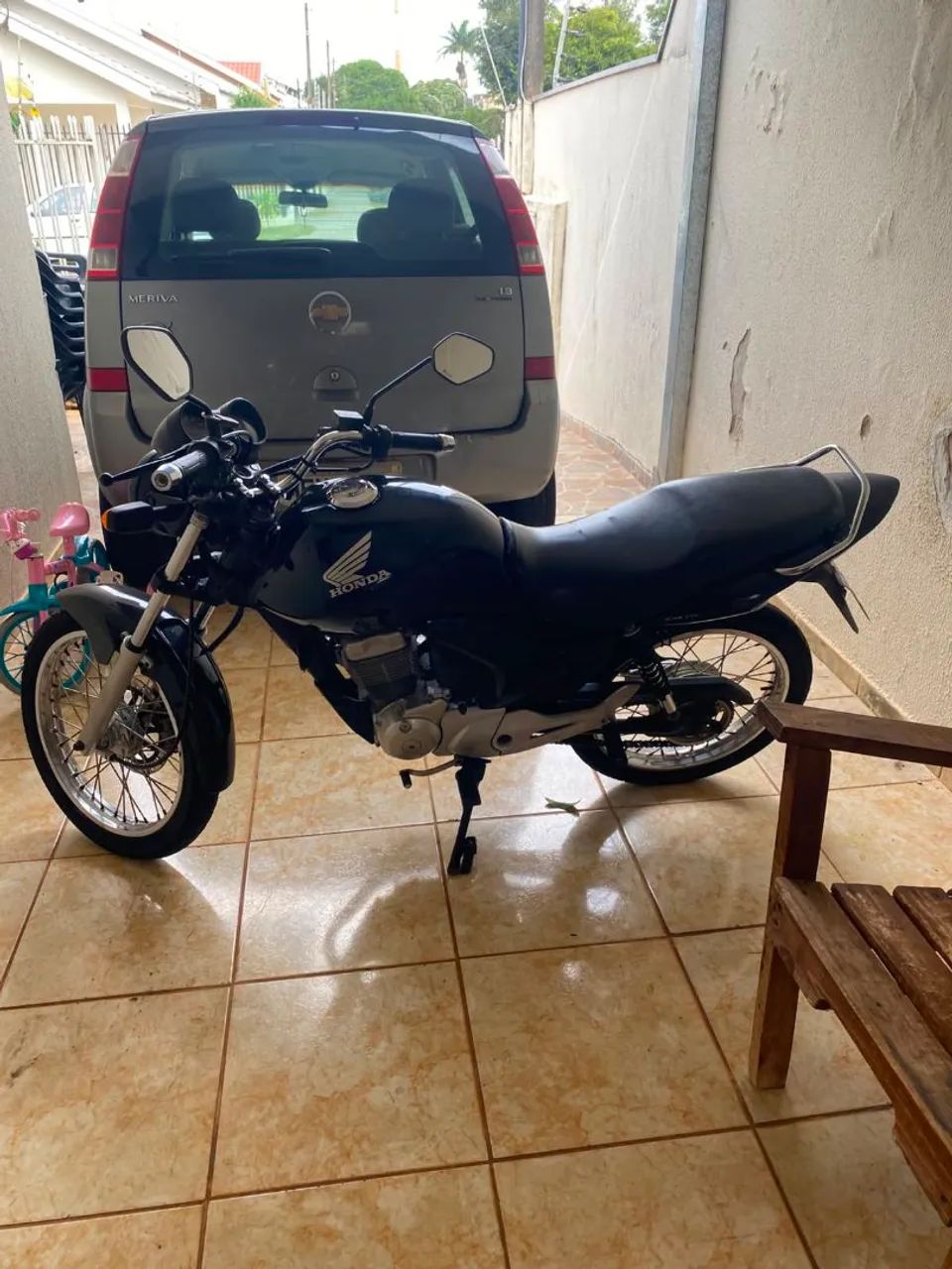 Vendo fan 150 em ótimo estado  - Foto 4