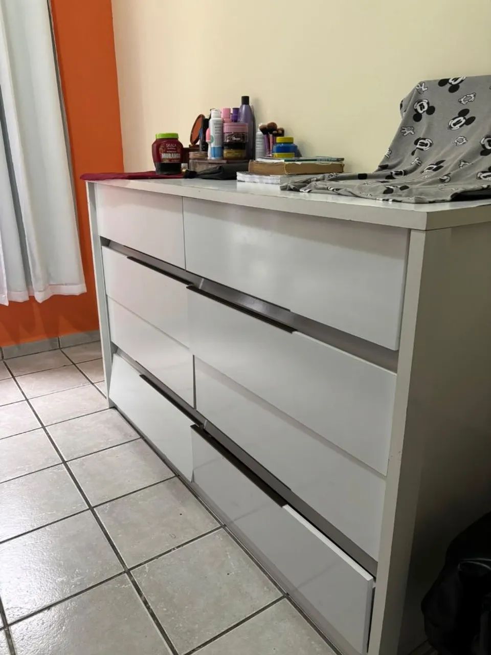 Cômoda 8 gavetas - Foto 2