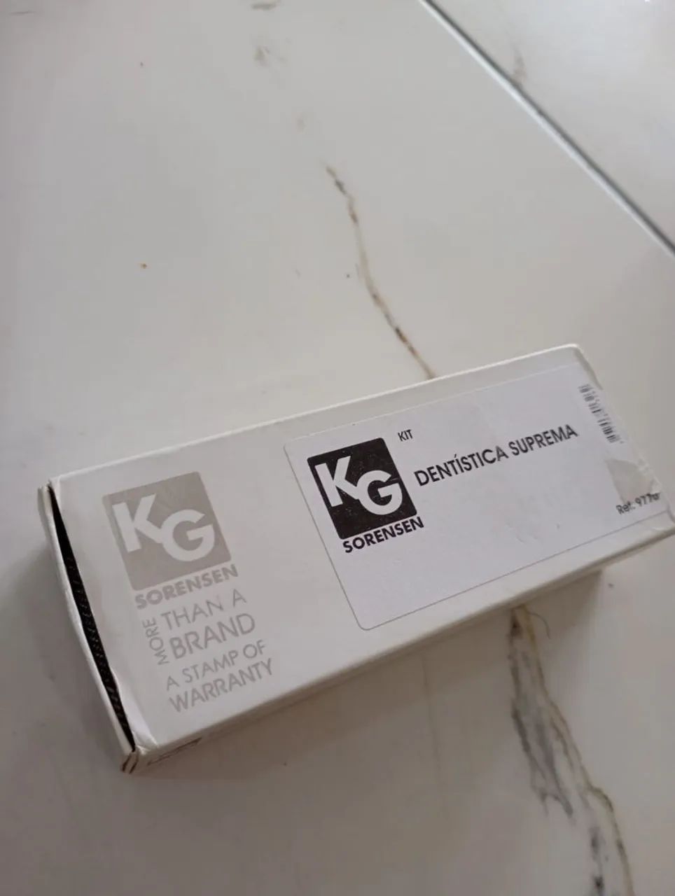 Kit de dentistica 