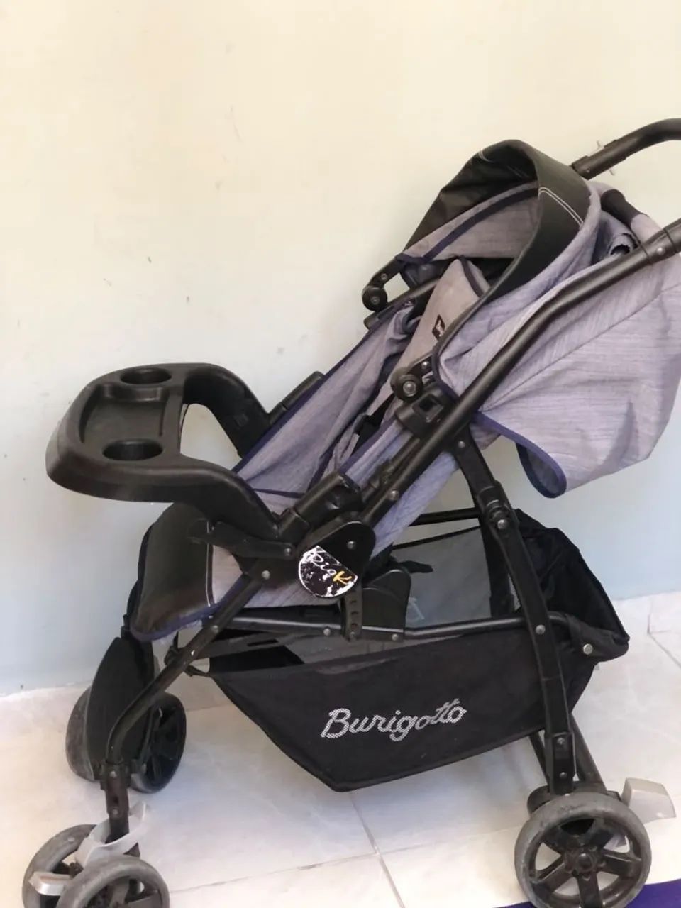 Carro para bebê  - Foto 4