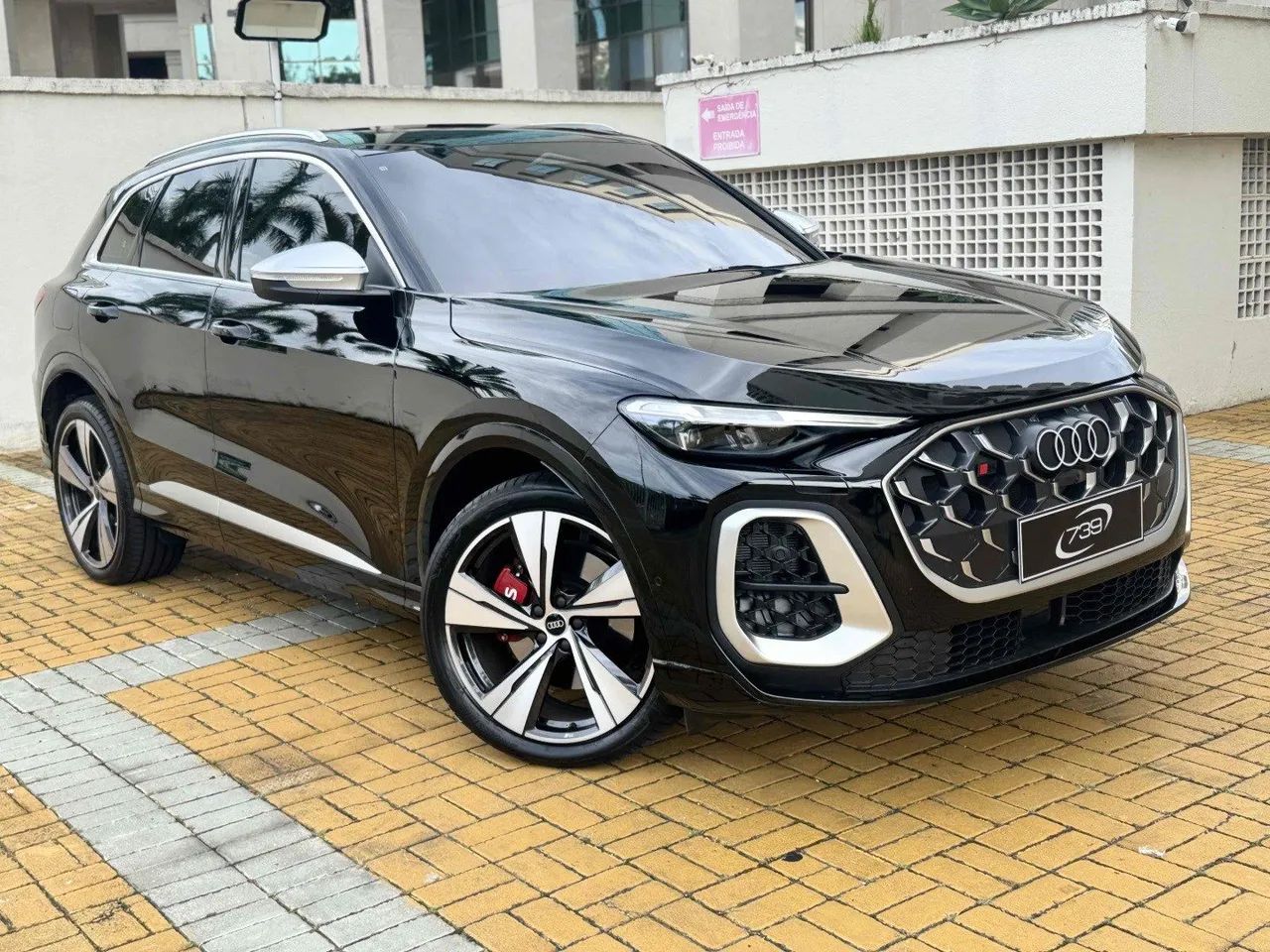 Audi Q5 3.2 FSI V6 Quattro S Tronic 2025