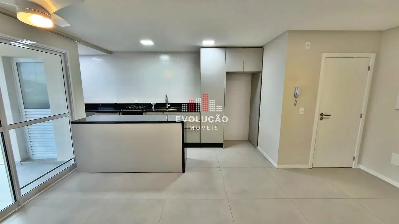 APTO 3 Quartos, 1 Suíte, 1 Vaga - Governador Celso Ramos - Foto 4