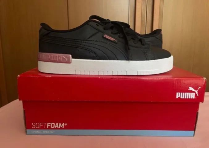 tênis puma jada bdp softfoam+