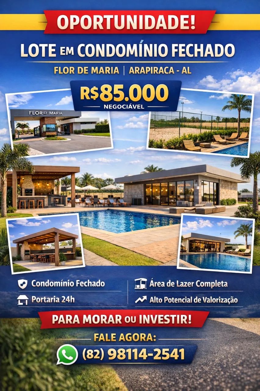 Foto - Arapiraca - Bom Sucesso