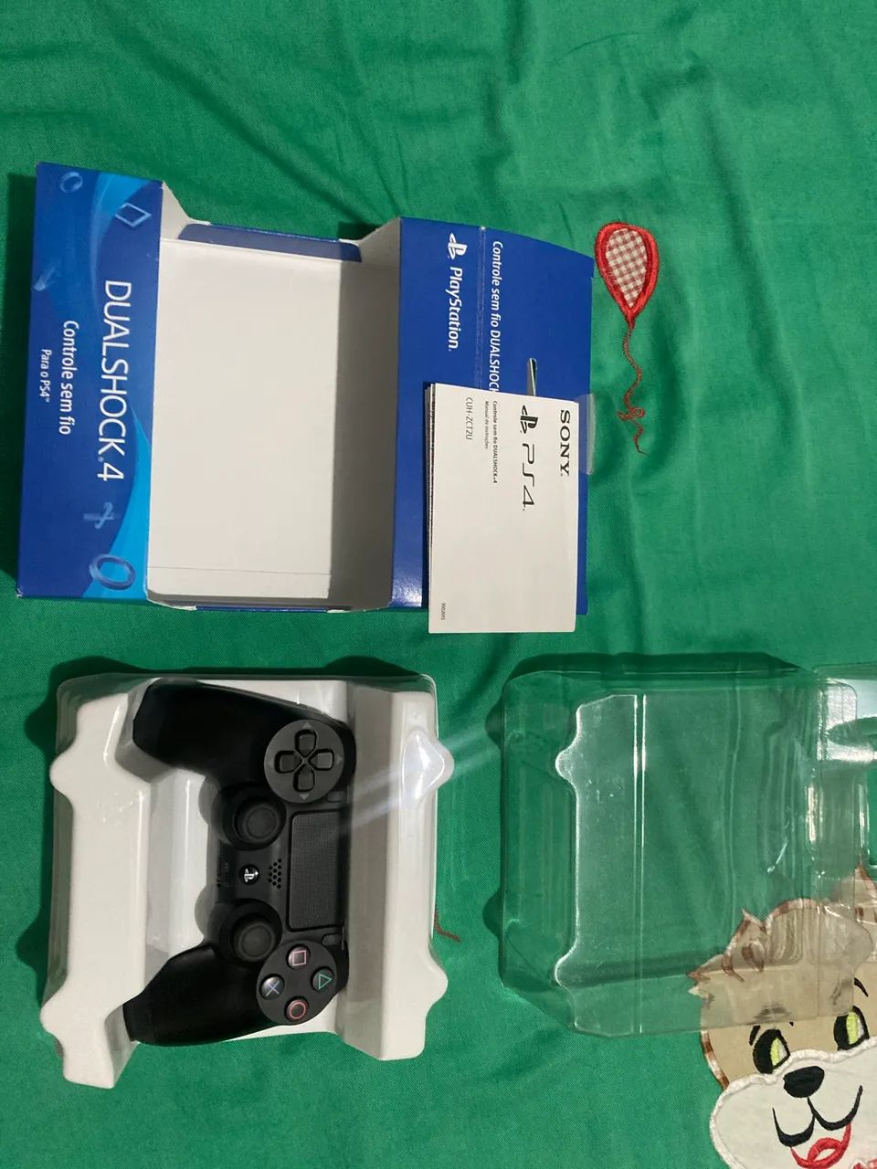 Controle Ps4 Original+NF - Foto 5