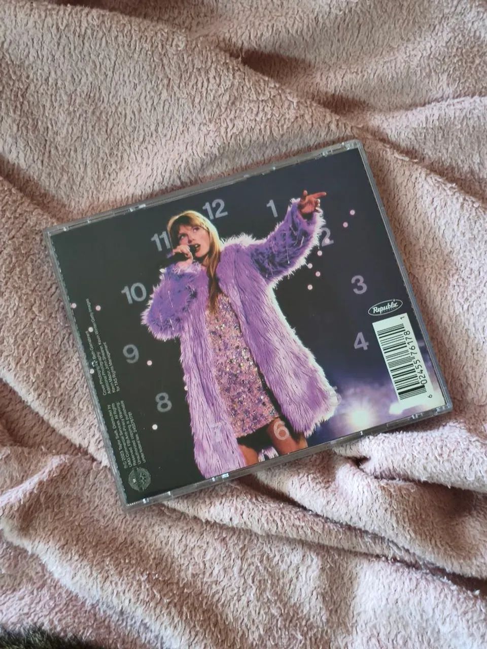 cd taylor swift midnights - CDs, DVDs etc - Guarda do Cubatão