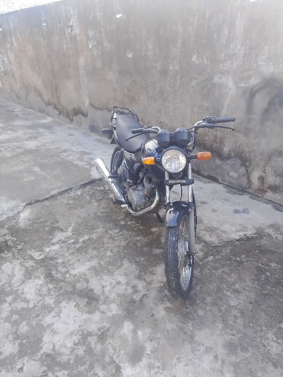 Cg125