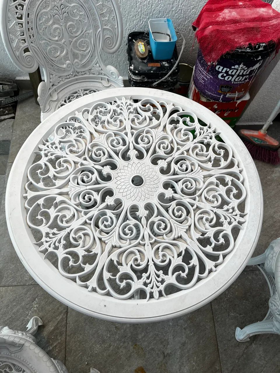 Mesa decorativa  - Foto 4