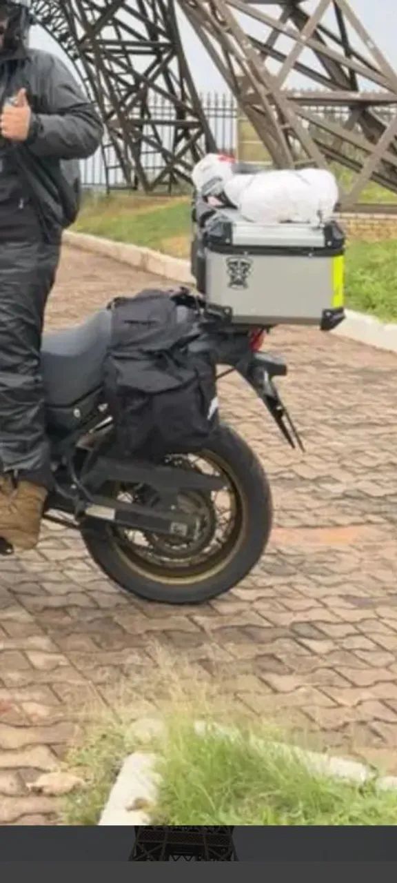 Alforge para motos  - Foto 5