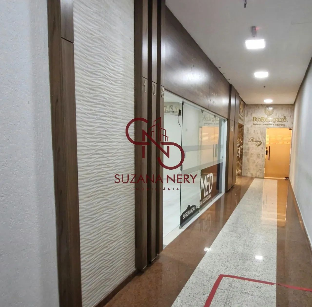 Sala comercial com excelente distribuição de ambientes em Petrópolis, Natal - Foto 2