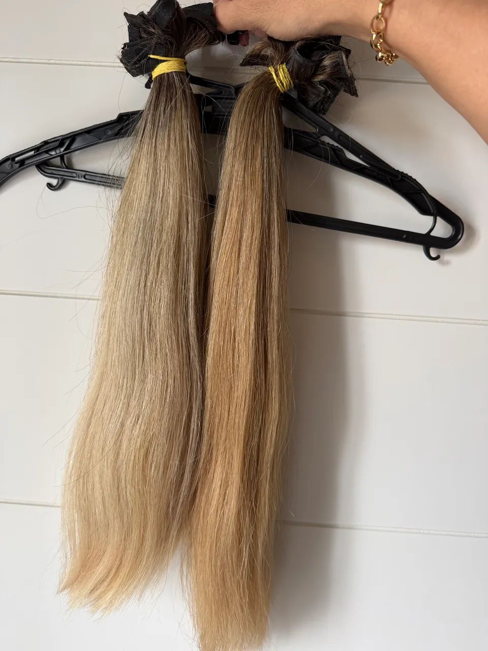 Cabelo humano do Sul premium - Foto 2