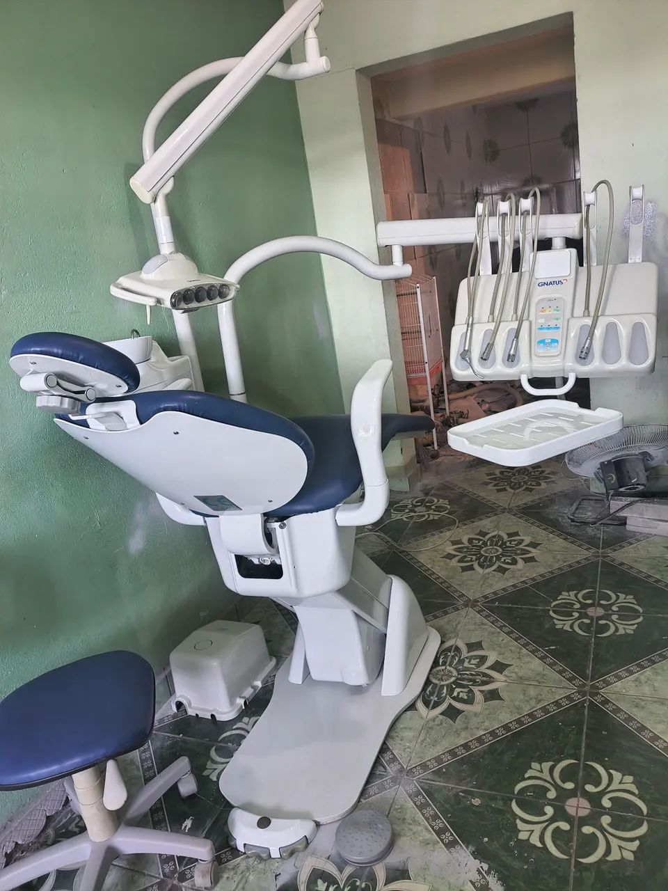 Cadeira odontológica  - Foto 5