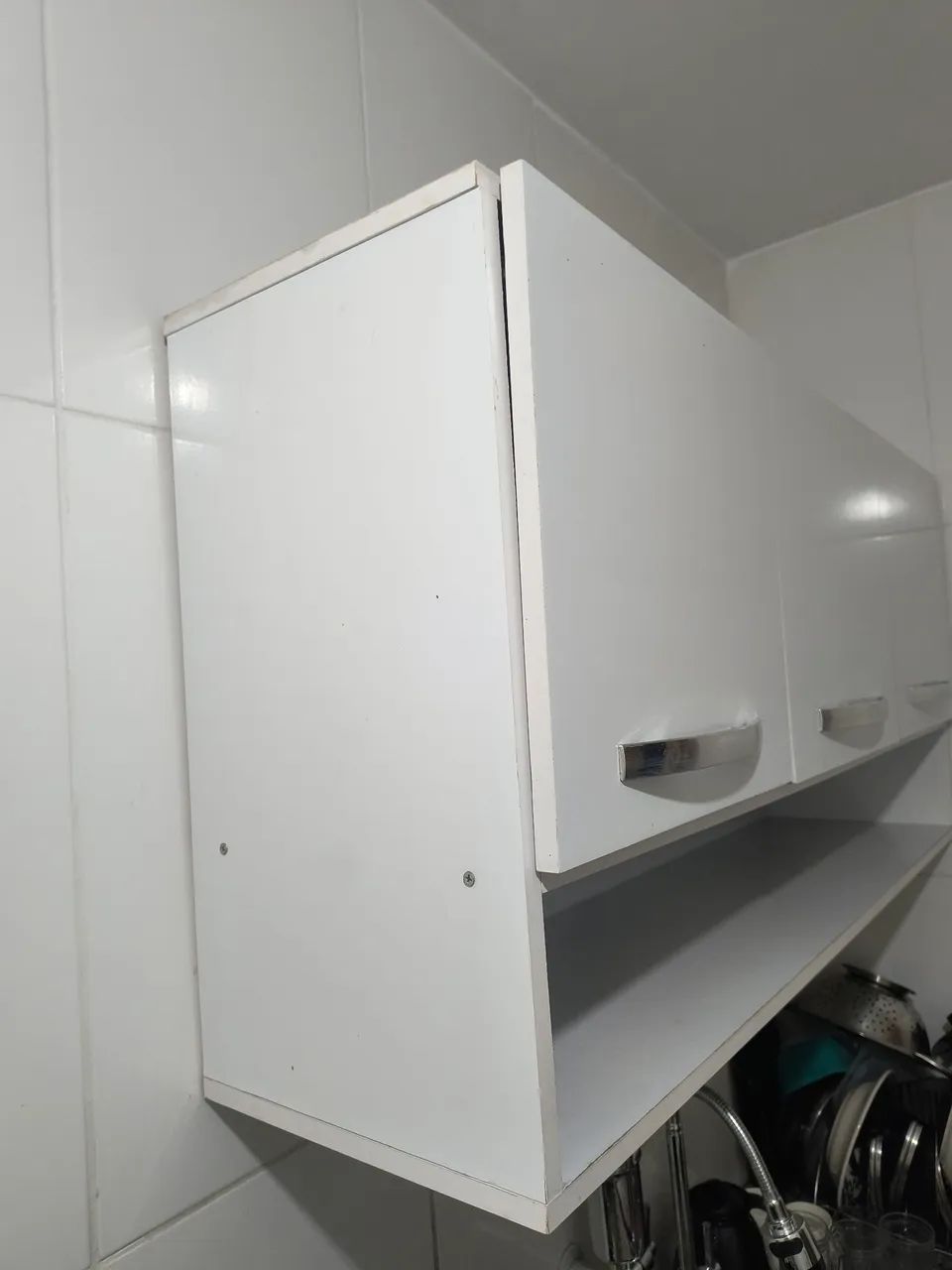 Armário suspenso cozinha  - Foto 3