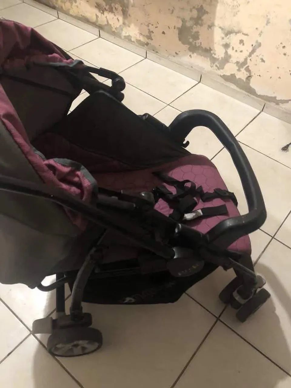 carrinho de bebê  - Foto 3