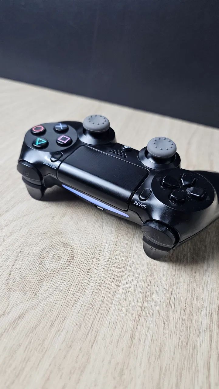 Controle ps4 - Foto 3