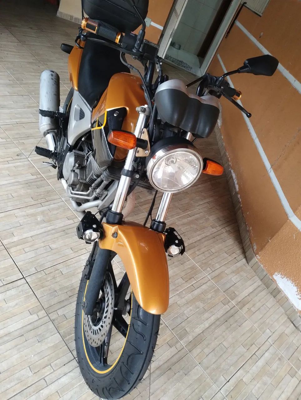Twister 250 cc - Foto 5