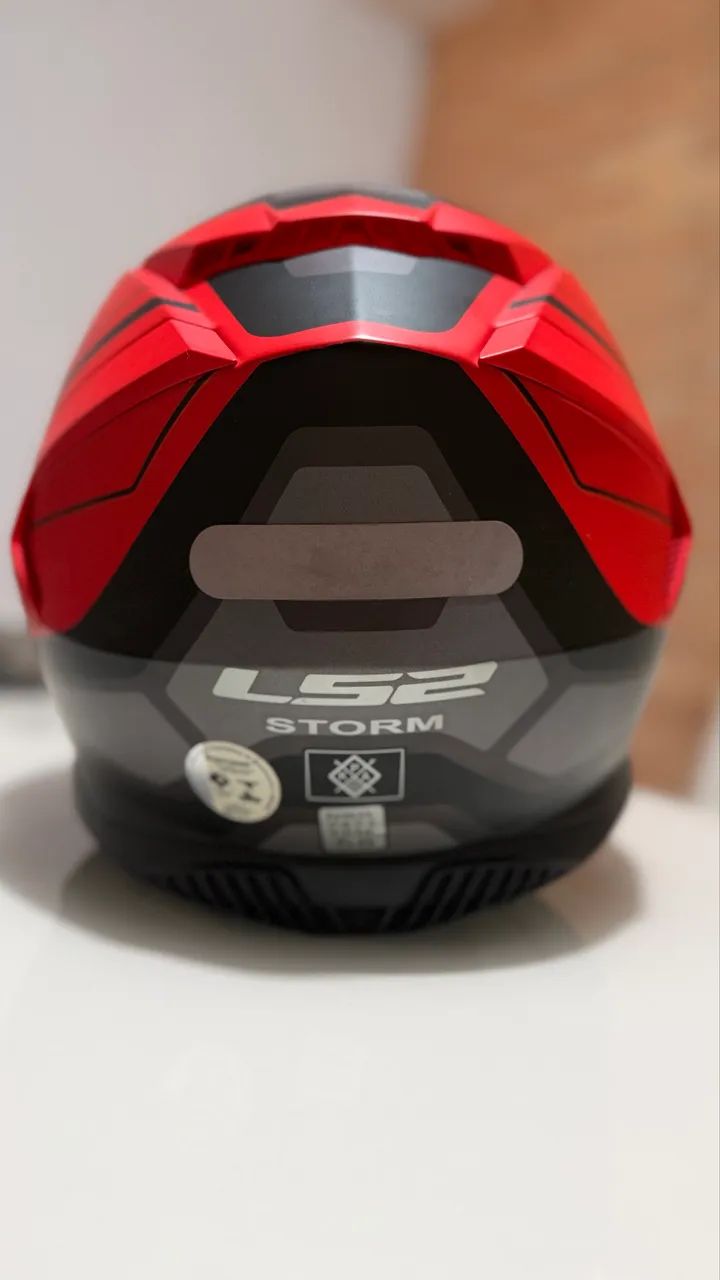 Capacete LS2 ff800 srtom  - Foto 4