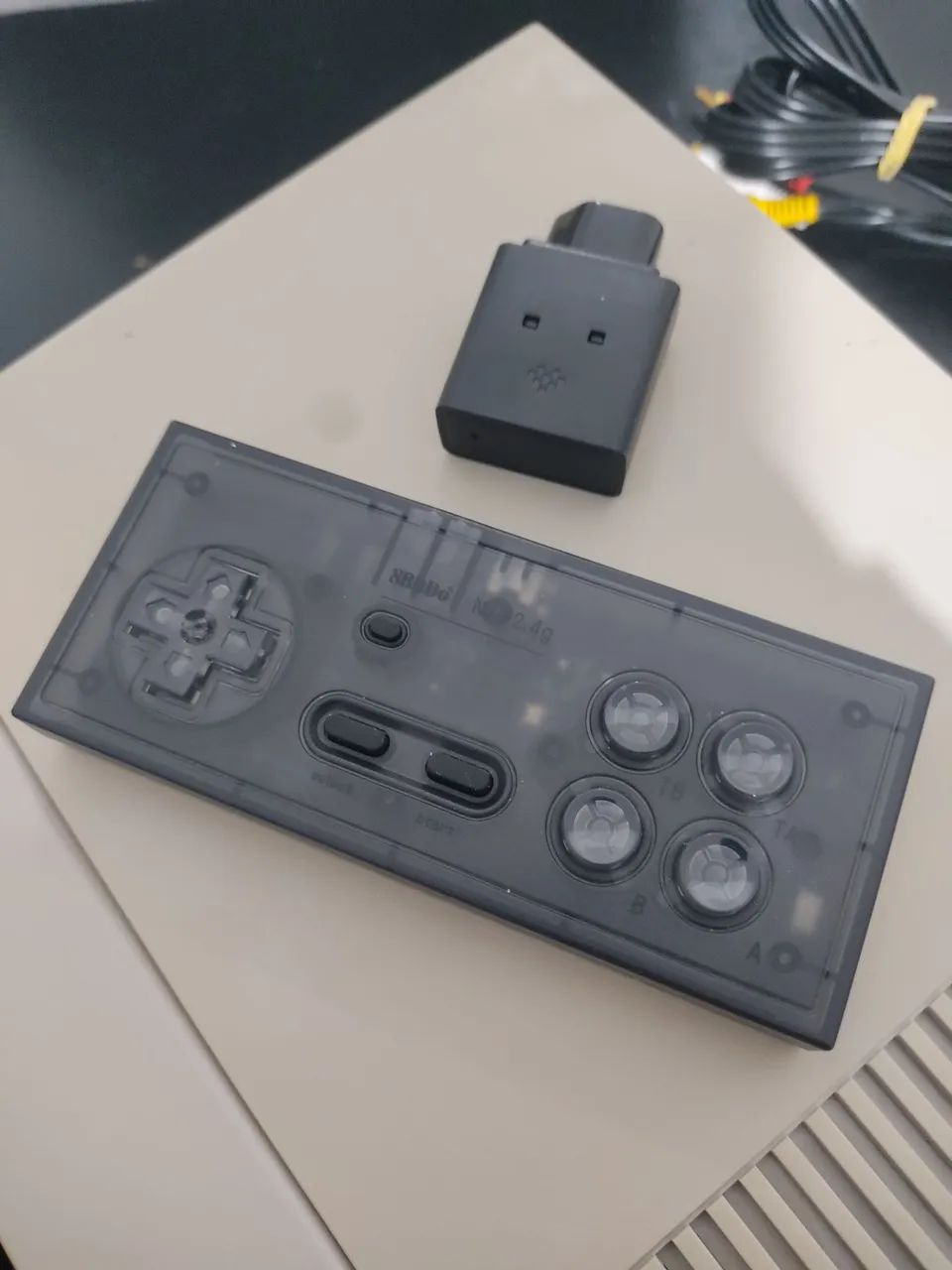 nintendo entertainment system NES 8bits original - Foto 3