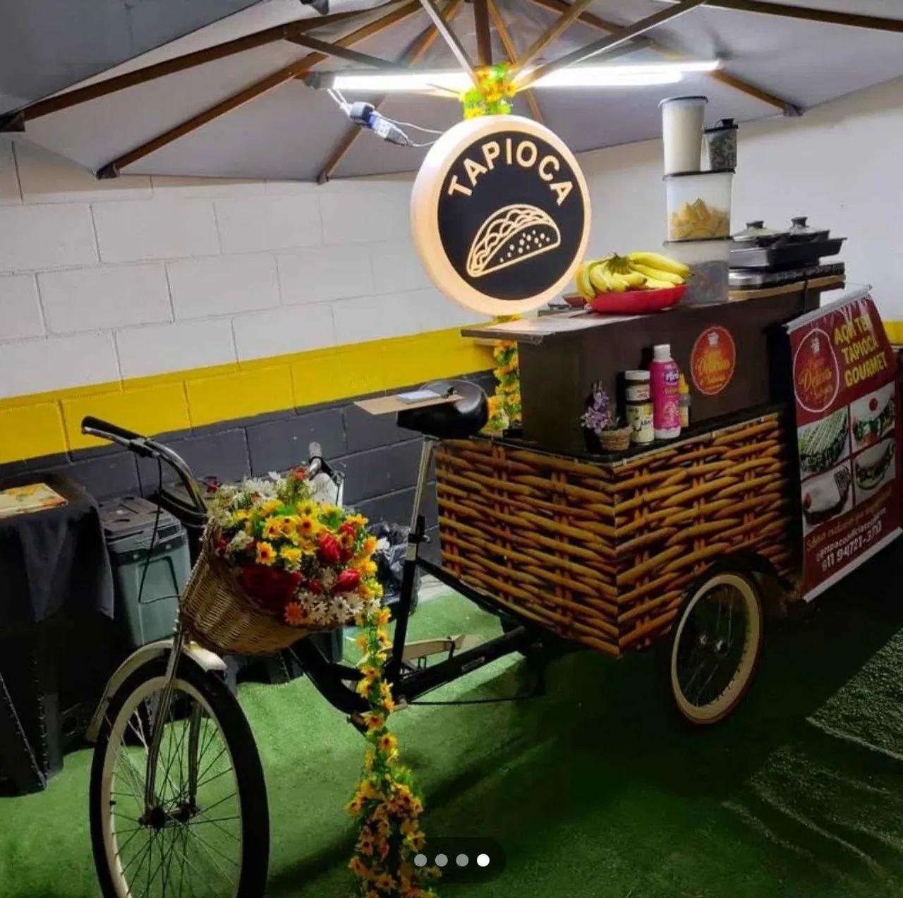 FOOD BIKE