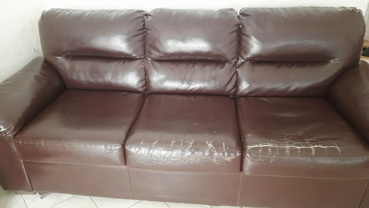 Vendo sofá - Foto 2