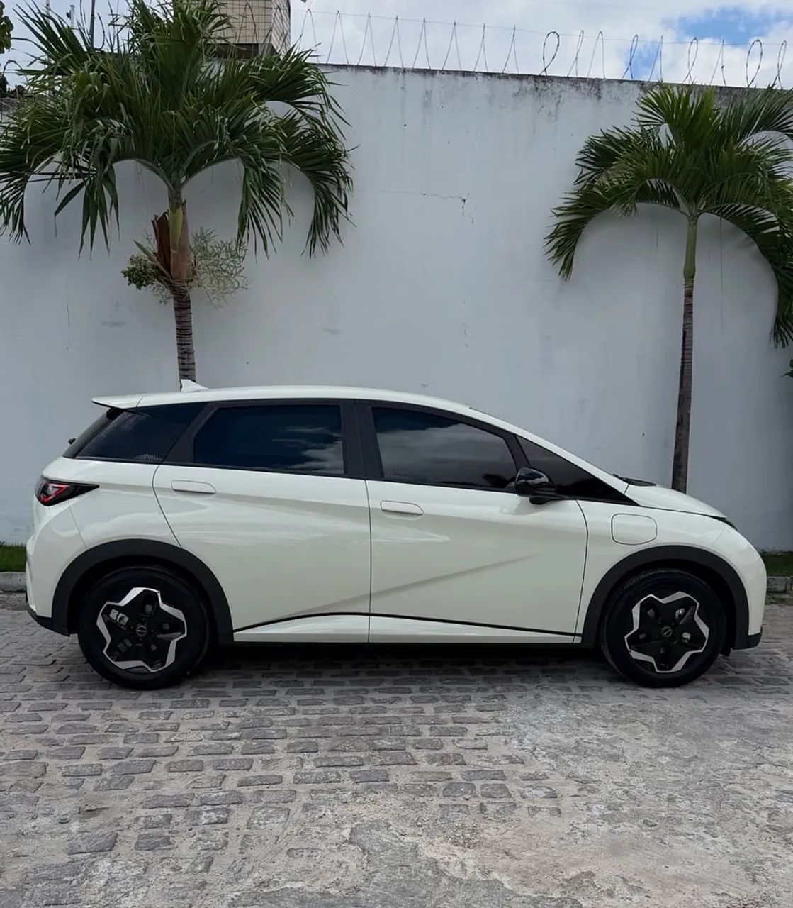BYD Dolphin Plus (Elétrico) 2024 - Foto 5