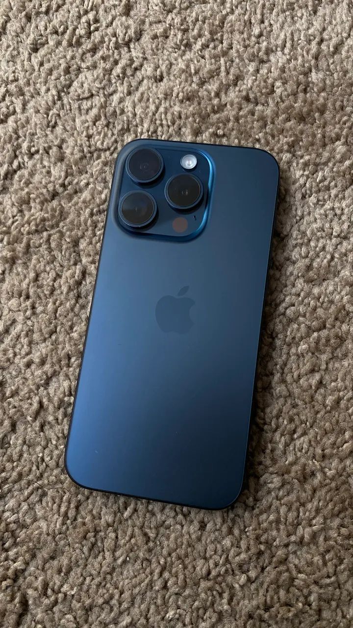 iPhone 15 Pro 512gb - Foto 3