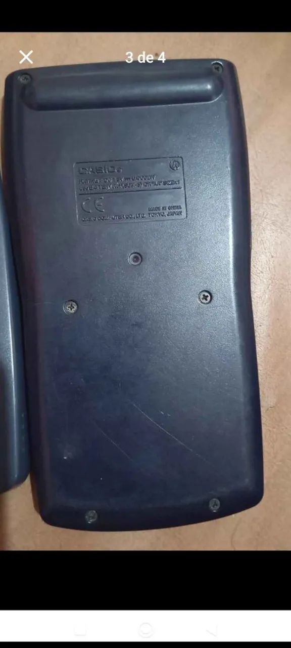 Calculadoras científicas  - Foto 5