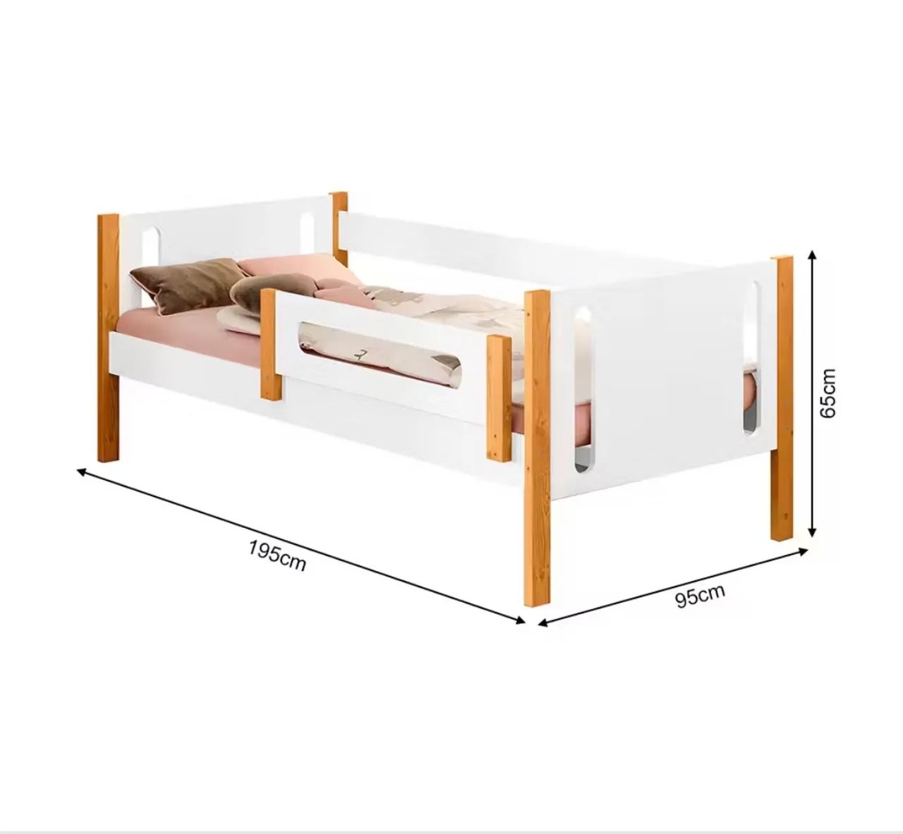 Cama de solteiro - Foto 2