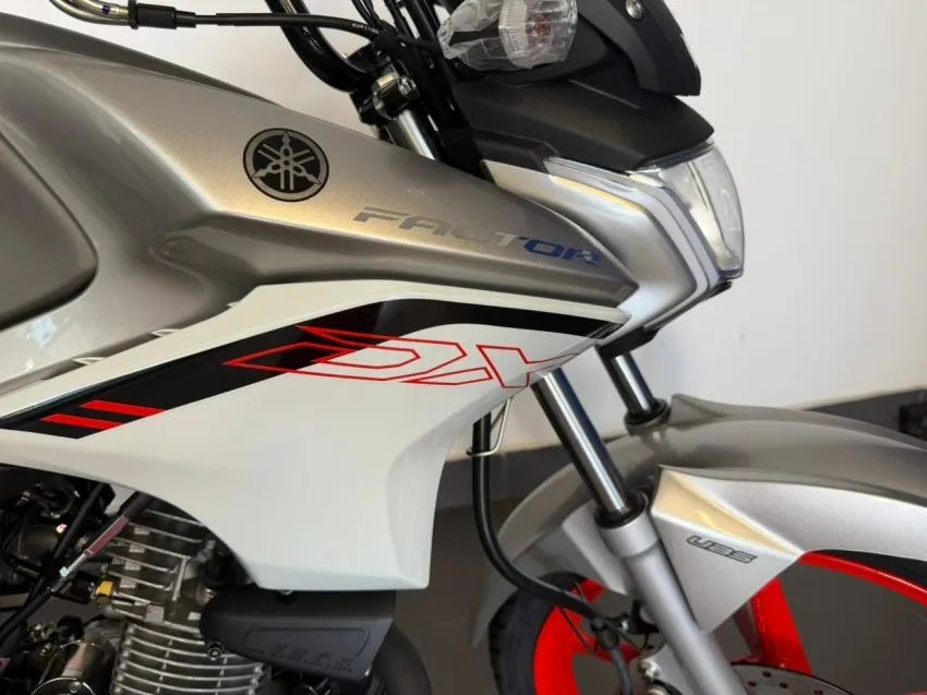Yamaha FACTOR YBR 150 DX - Foto 5