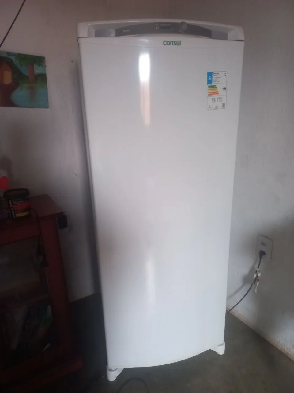 Freezer vertical  - Foto 4