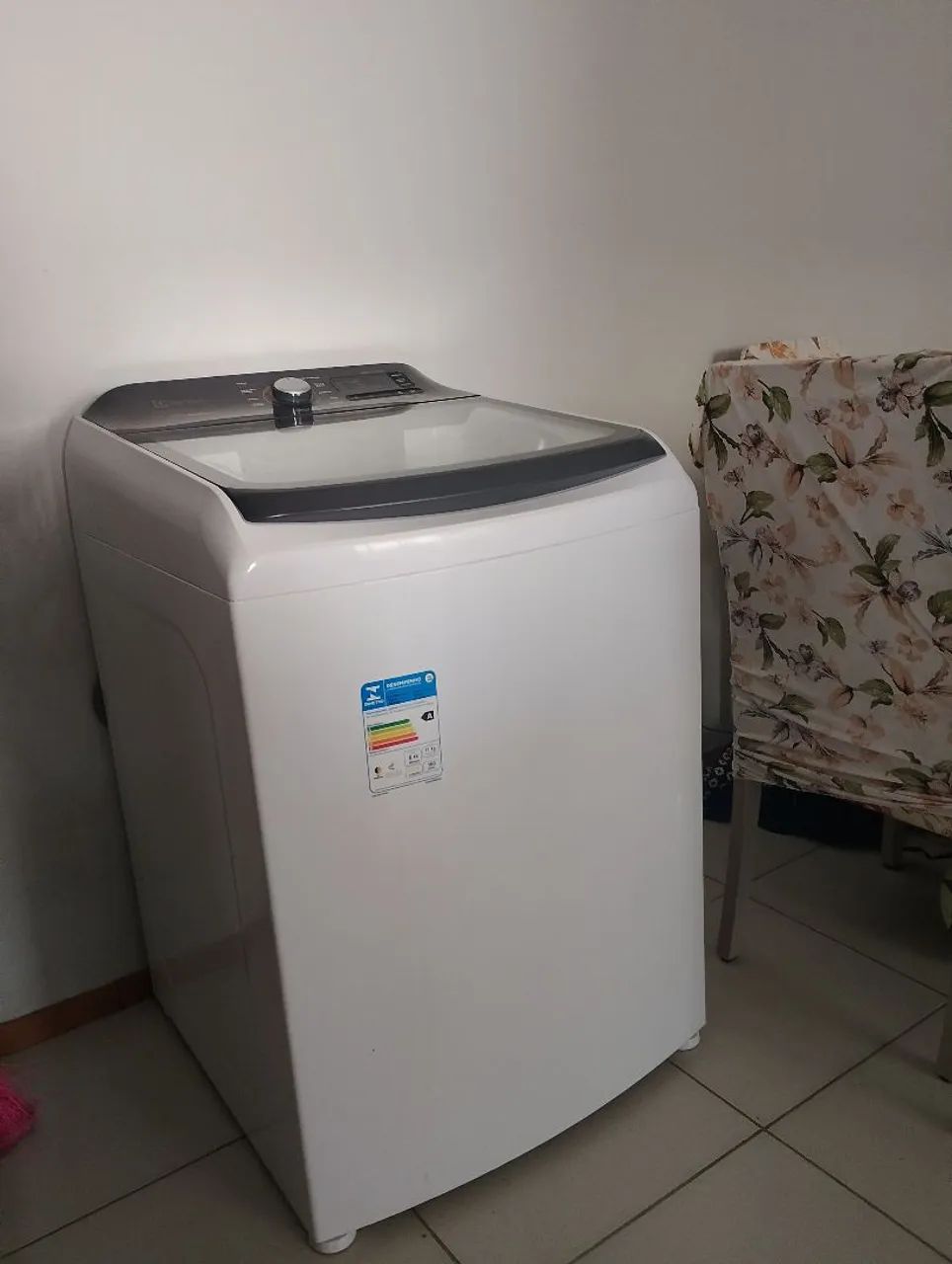 Máquina Eletrolux Premium Care 