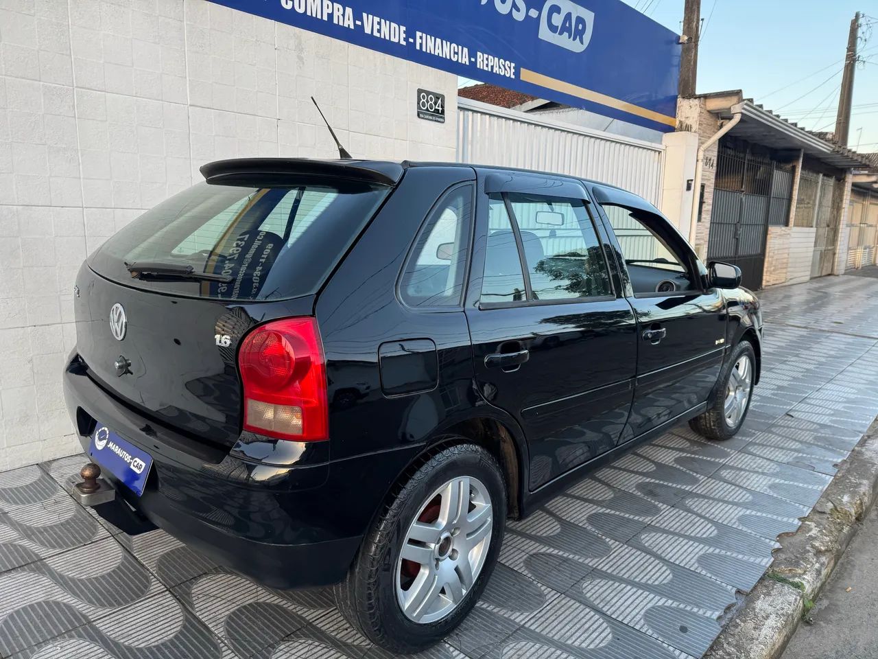 Volkswagen Gol Geração IV Power 1.6 8V MI Total Flex Mec. 4P, foto 4 de 15