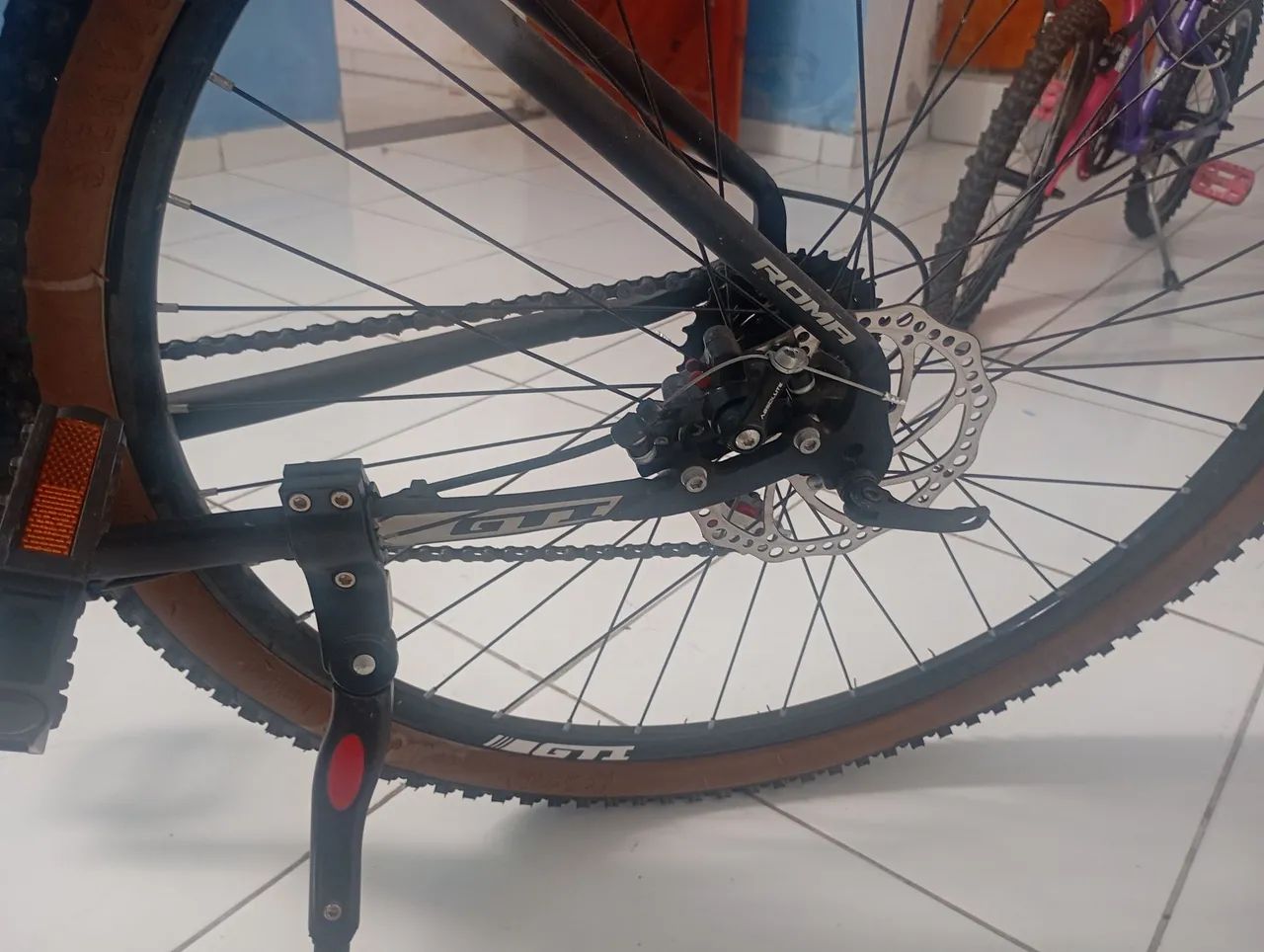 Bicicleta Aro 29 GTI - Foto 3