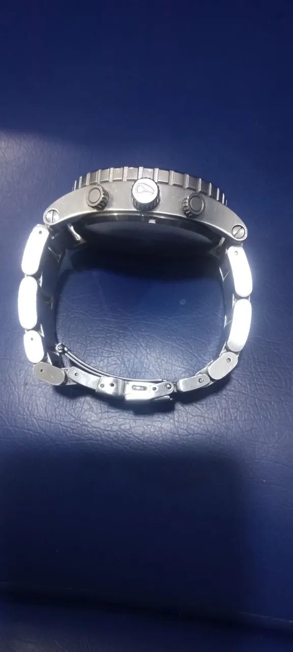 RELÓGIO NIXON CHRONO - Foto 2
